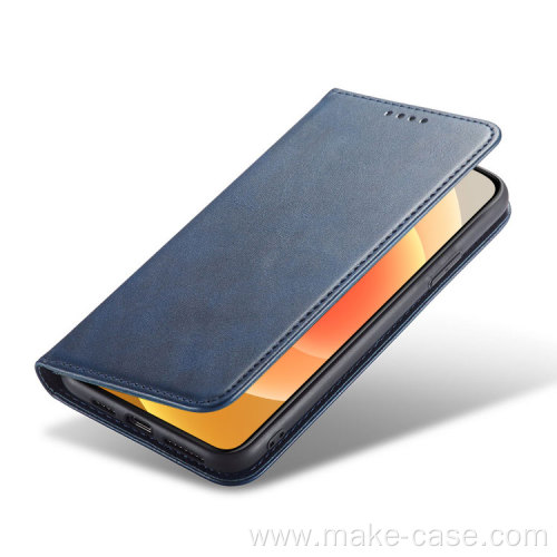 For SamSung Models Leather Mobile Back Cover